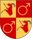 Boxholm kommunvapen