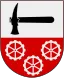 Hallstahammar kommunvapen