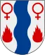 Ljusnarsberg kommunvapen